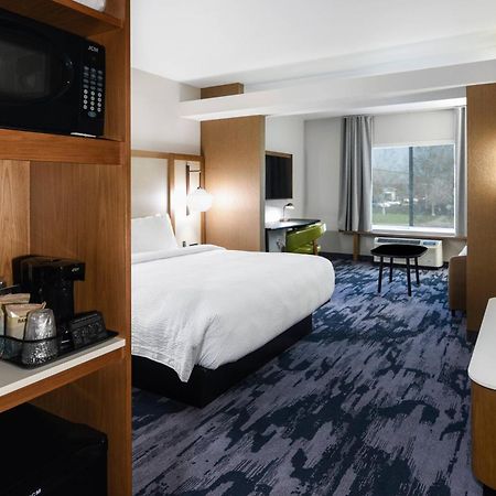 Fairfield Inn & Suites Ontario Ранчо-Кукамонга Экстерьер фото